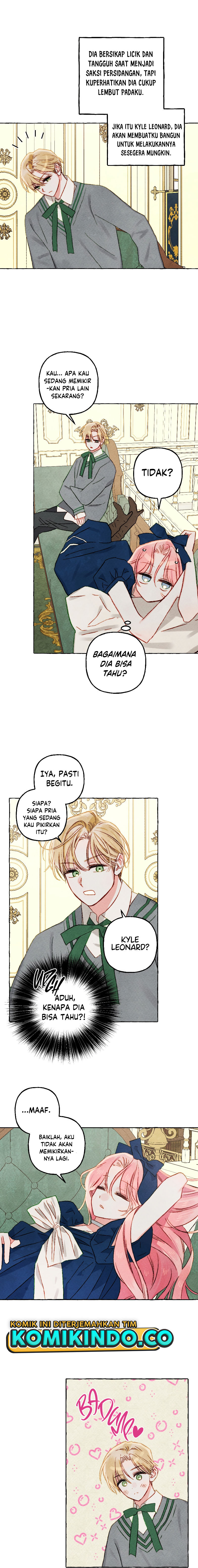 I Raised a Black Dragon (Pre-Serialization) Chapter 37 Gambar 10