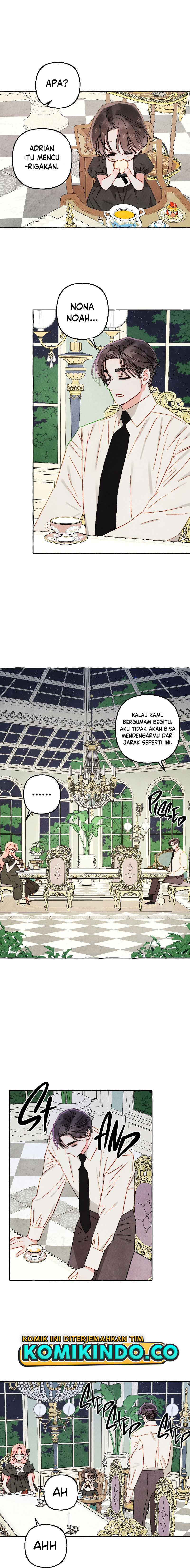 I Raised a Black Dragon (Pre-Serialization) Chapter 37 Gambar 13