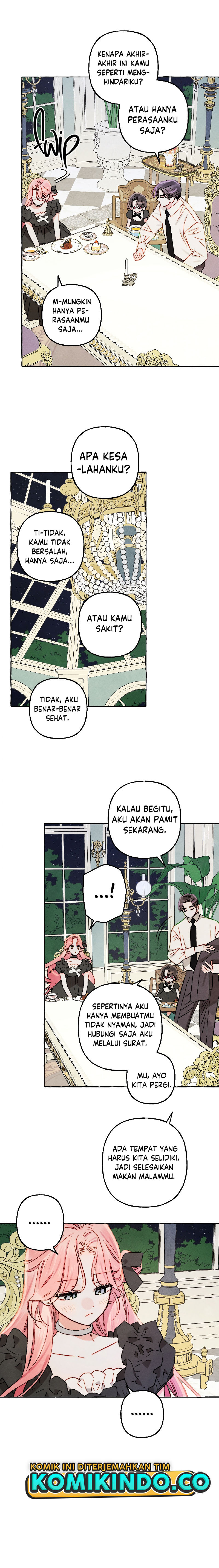 I Raised a Black Dragon (Pre-Serialization) Chapter 37 Gambar 14