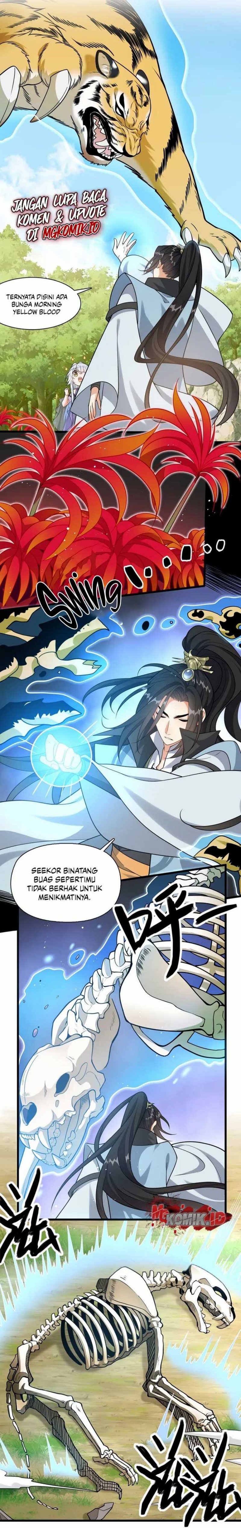 I Raised the Yandere Villain Empress Chapter 07 Gambar 2