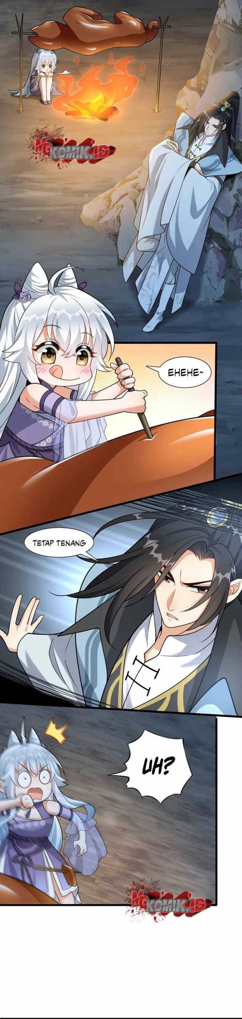 I Raised the Yandere Villain Empress Chapter 07 Gambar 5