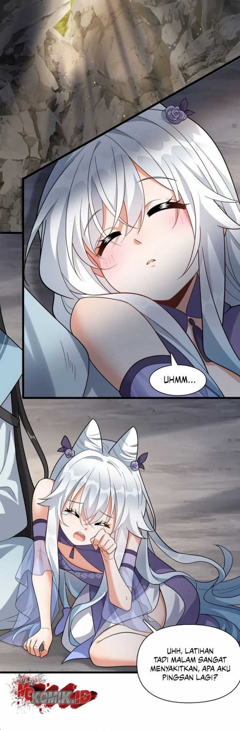 I Raised the Yandere Villain Empress Chapter 07 Gambar 11