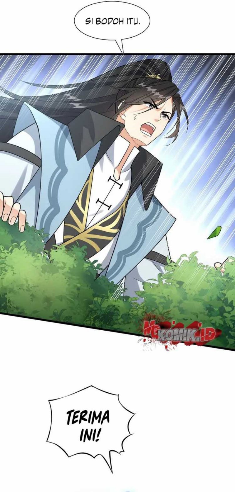 I Raised the Yandere Villain Empress Chapter 07 Gambar 18