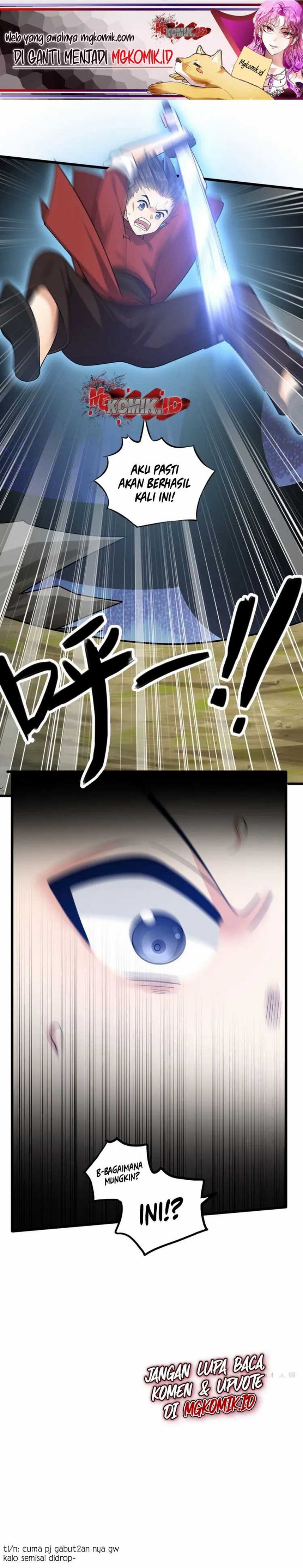 I Raised the Yandere Villain Empress Chapter 07 Gambar 19