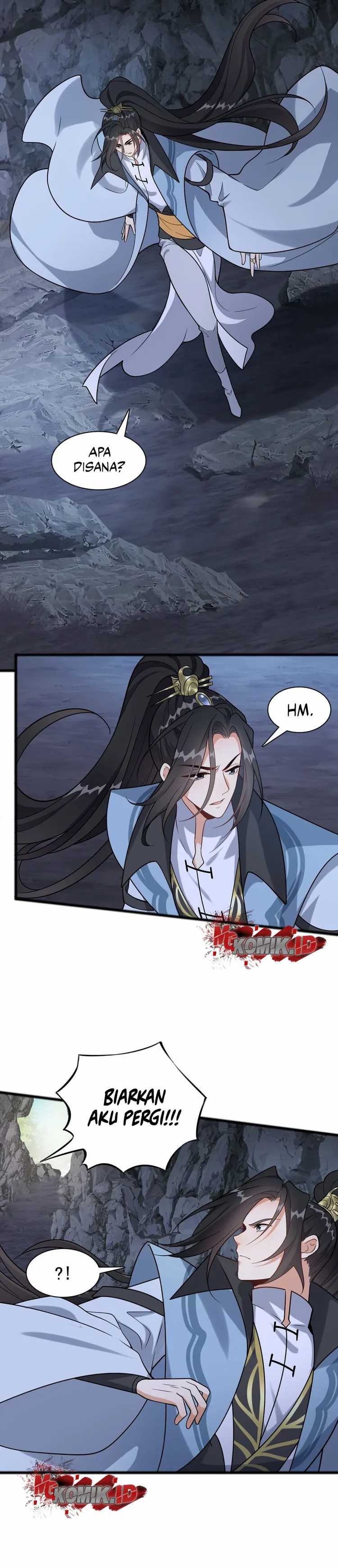 I Raised the Yandere Villain Empress Chapter 09 Gambar 3
