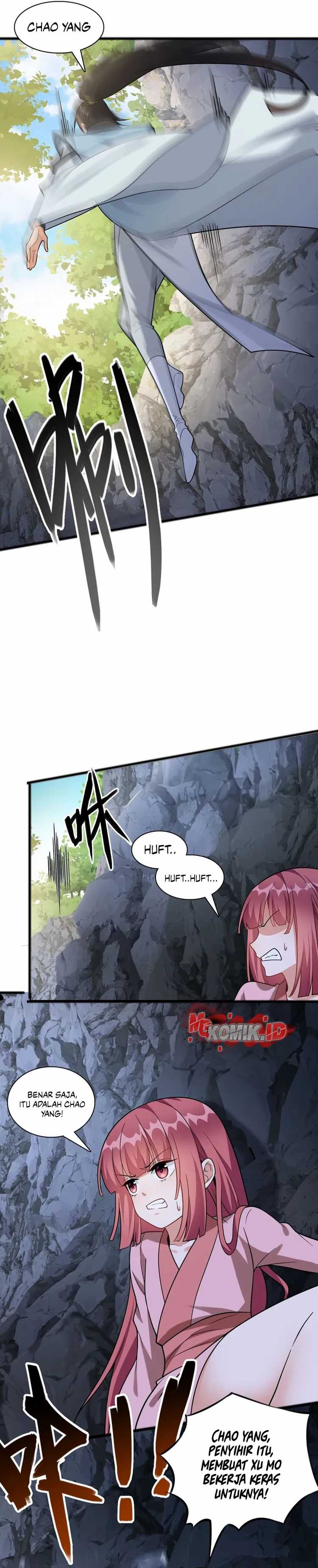 I Raised the Yandere Villain Empress Chapter 09 Gambar 4