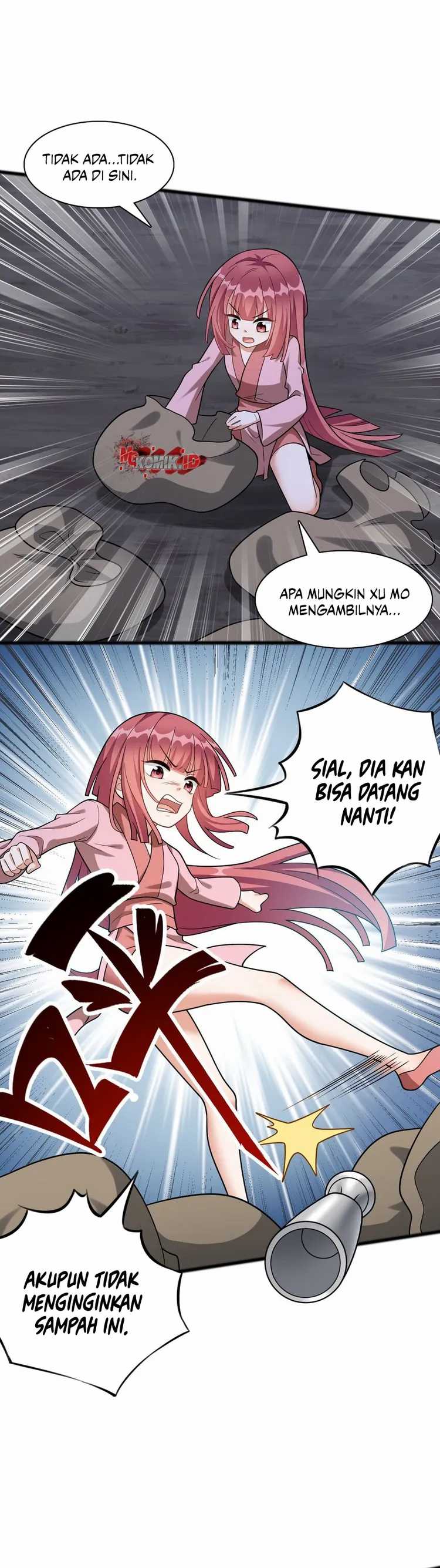 I Raised the Yandere Villain Empress Chapter 09 Gambar 7