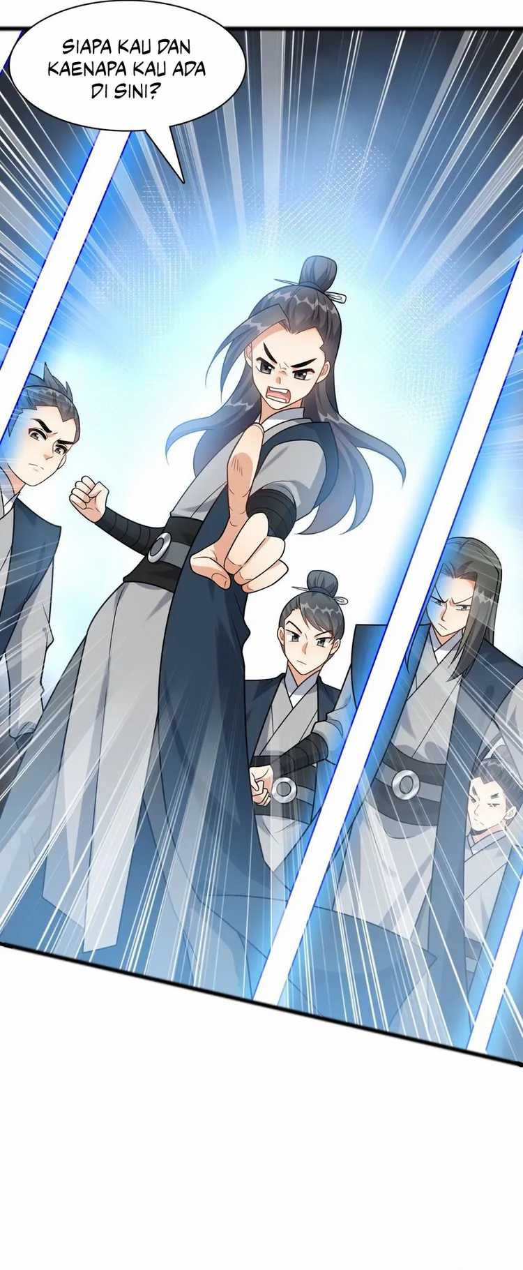 I Raised the Yandere Villain Empress Chapter 09 Gambar 9