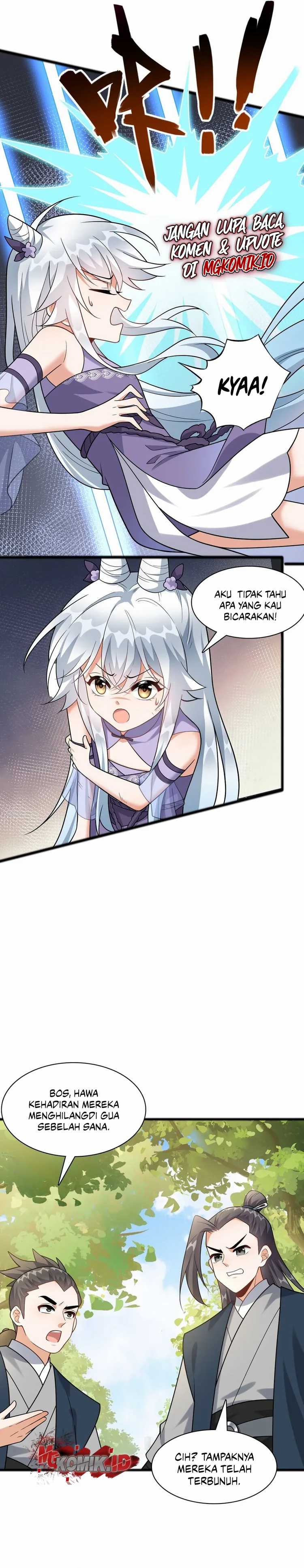 I Raised the Yandere Villain Empress Chapter 09 Gambar 10