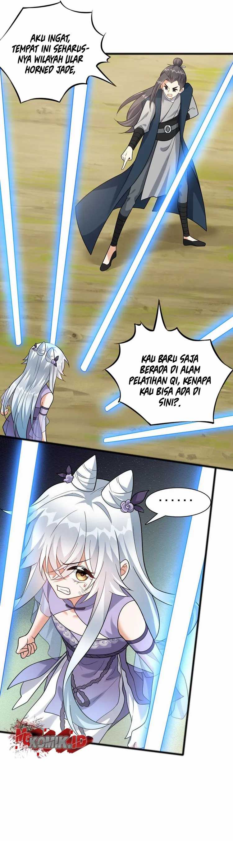 I Raised the Yandere Villain Empress Chapter 09 Gambar 11