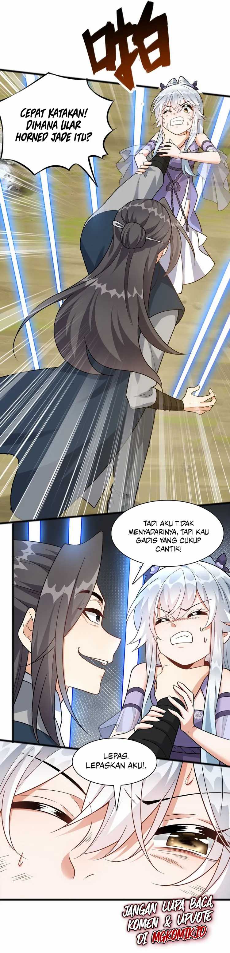 I Raised the Yandere Villain Empress Chapter 09 Gambar 12
