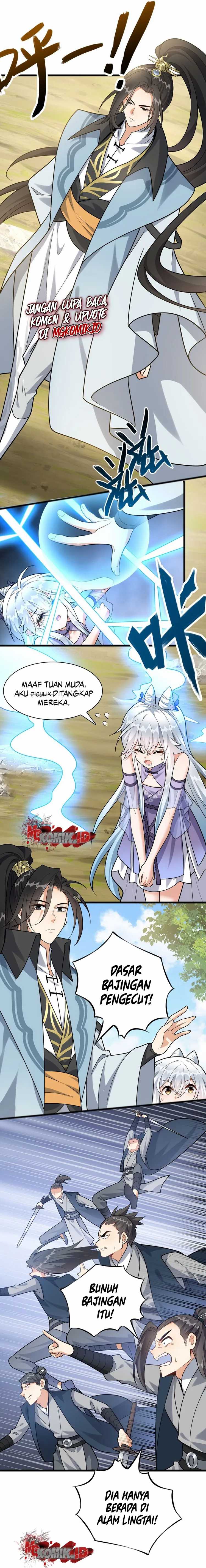 I Raised the Yandere Villain Empress Chapter 09 Gambar 15
