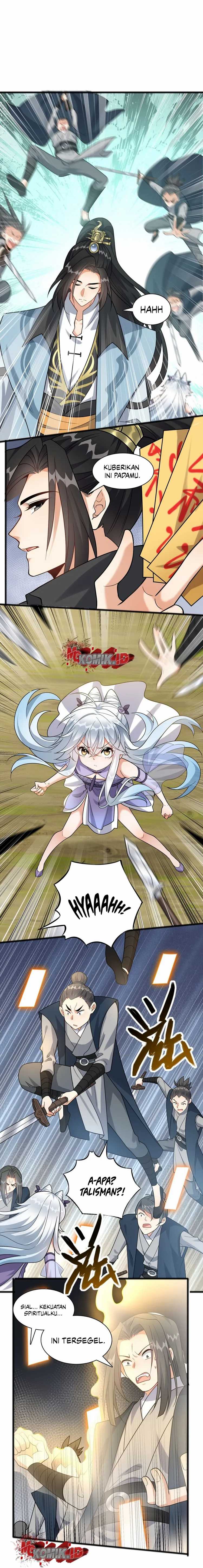I Raised the Yandere Villain Empress Chapter 09 Gambar 16