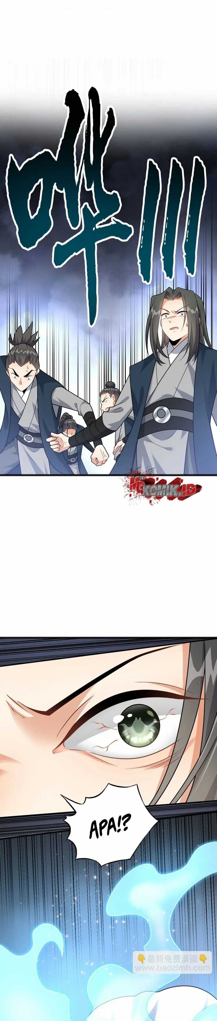 I Raised the Yandere Villain Empress Chapter 09 Gambar 17