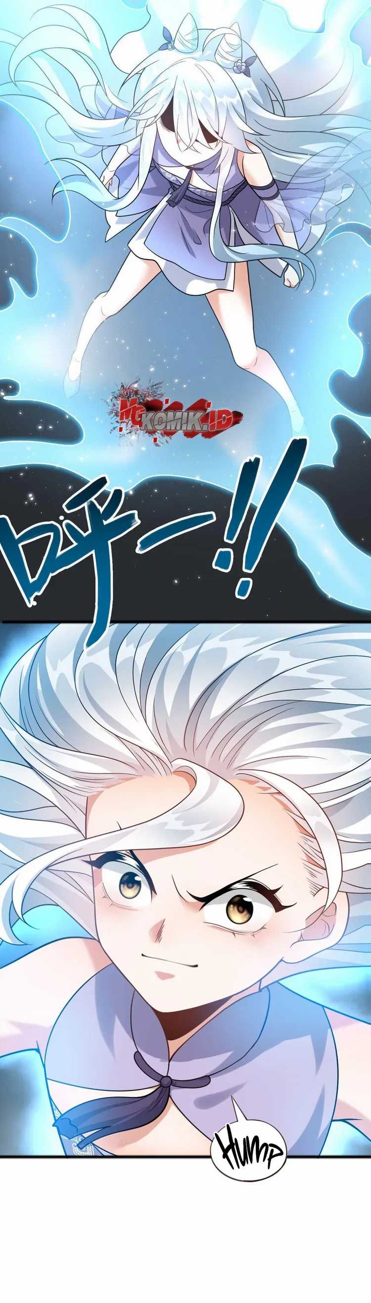 I Raised the Yandere Villain Empress Chapter 09 Gambar 18