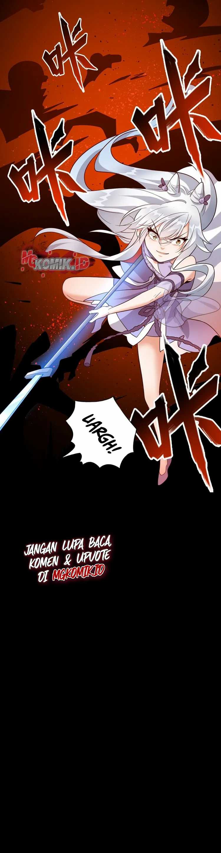 I Raised the Yandere Villain Empress Chapter 09 Gambar 20