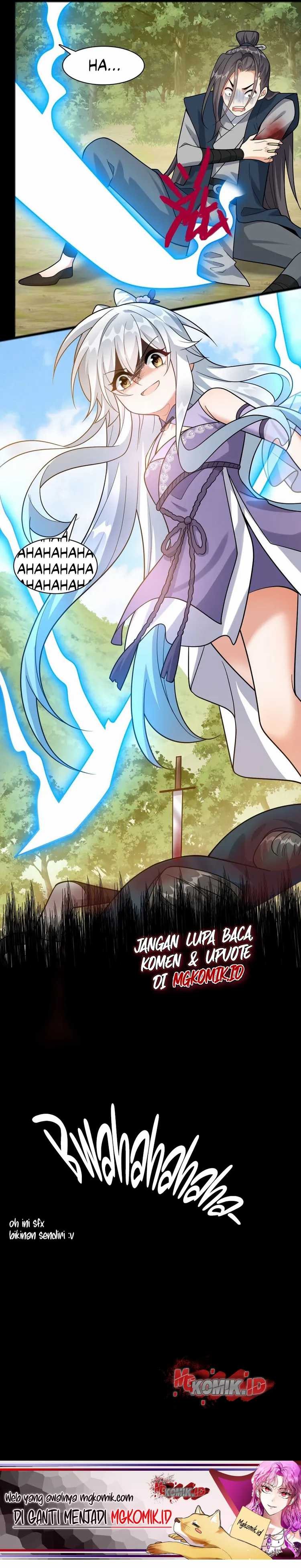 I Raised the Yandere Villain Empress Chapter 09 Gambar 21