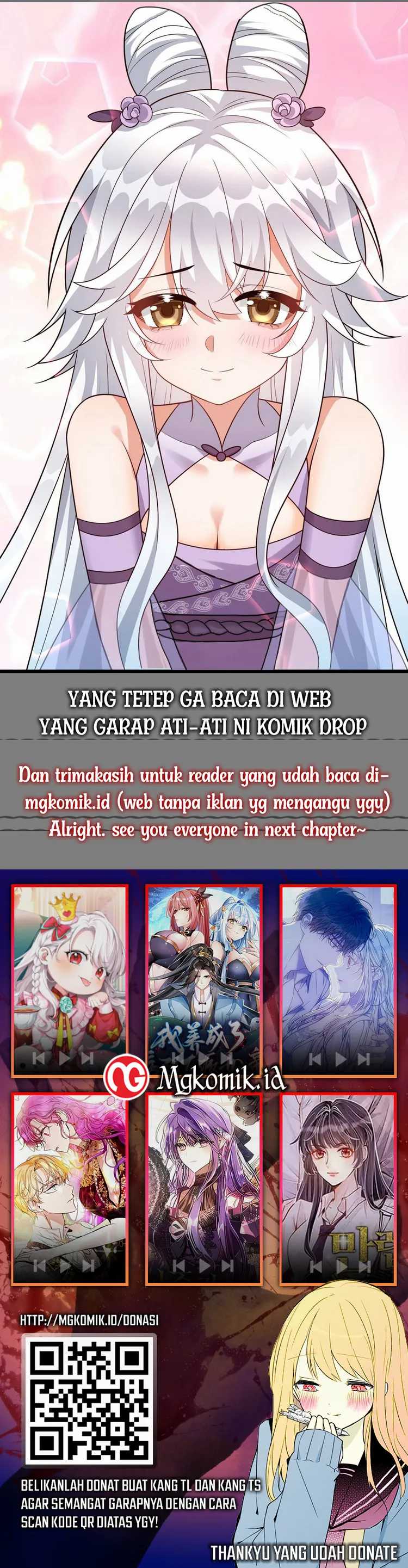 I Raised the Yandere Villain Empress Chapter 09 Gambar 23