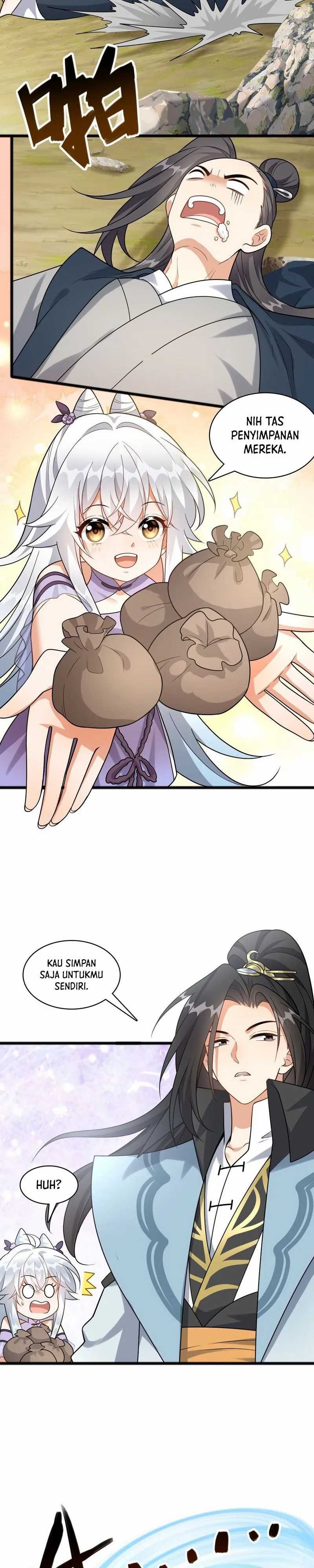 I Raised the Yandere Villain Empress Chapter 10 Gambar 2