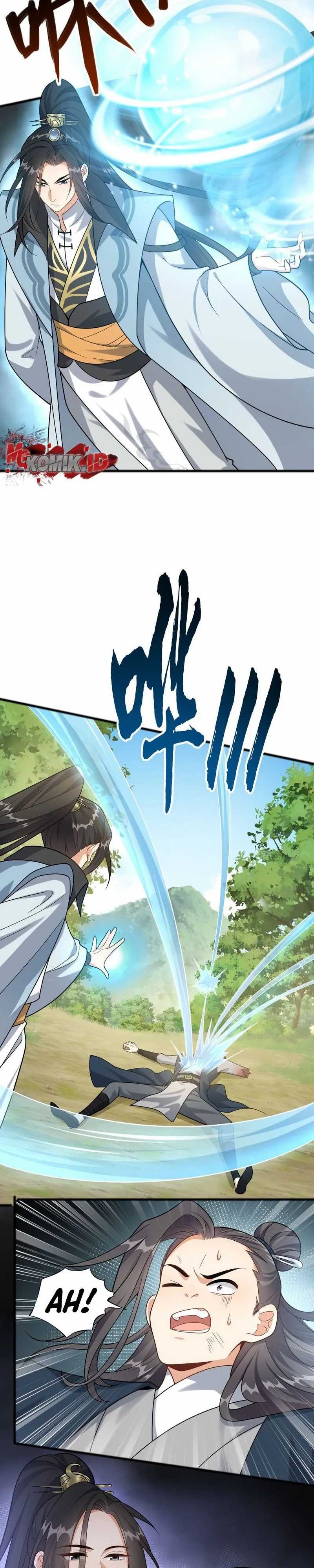 I Raised the Yandere Villain Empress Chapter 10 Gambar 3