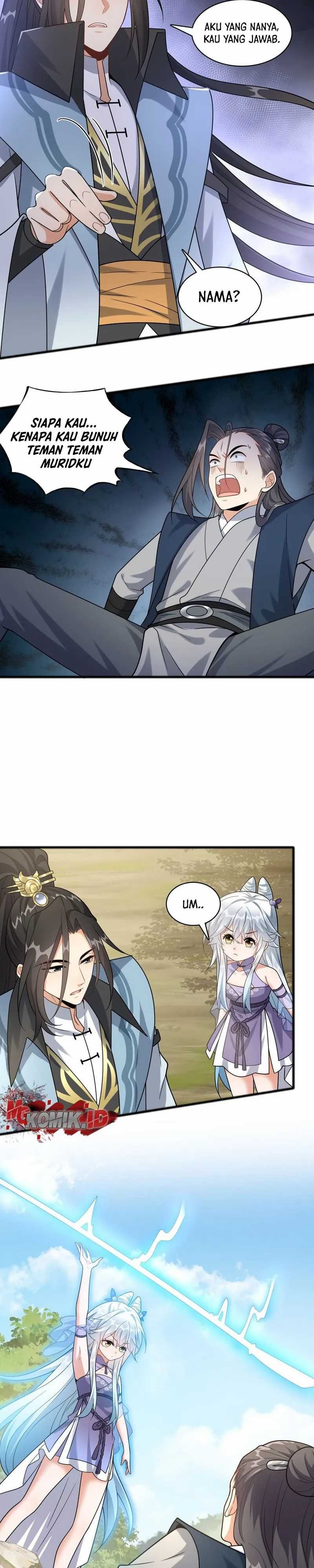 I Raised the Yandere Villain Empress Chapter 10 Gambar 4