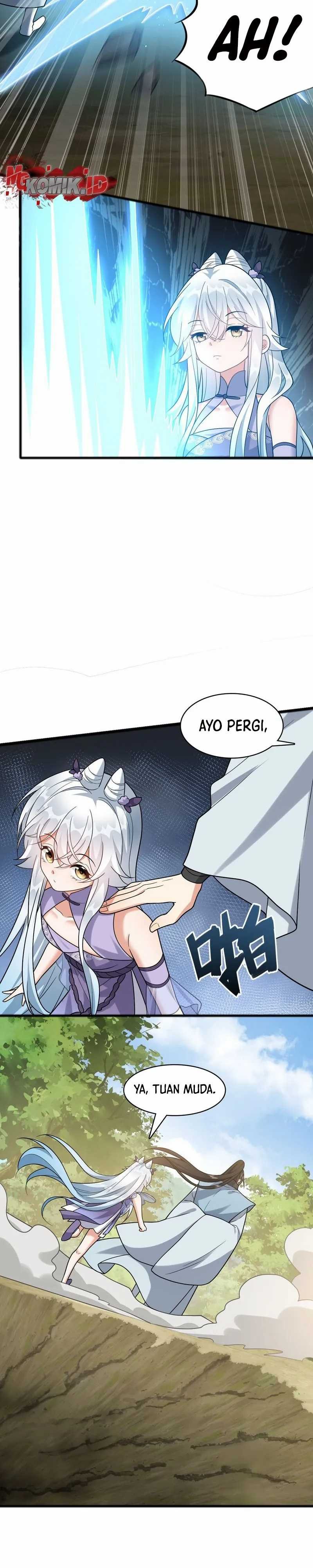 I Raised the Yandere Villain Empress Chapter 10 Gambar 8