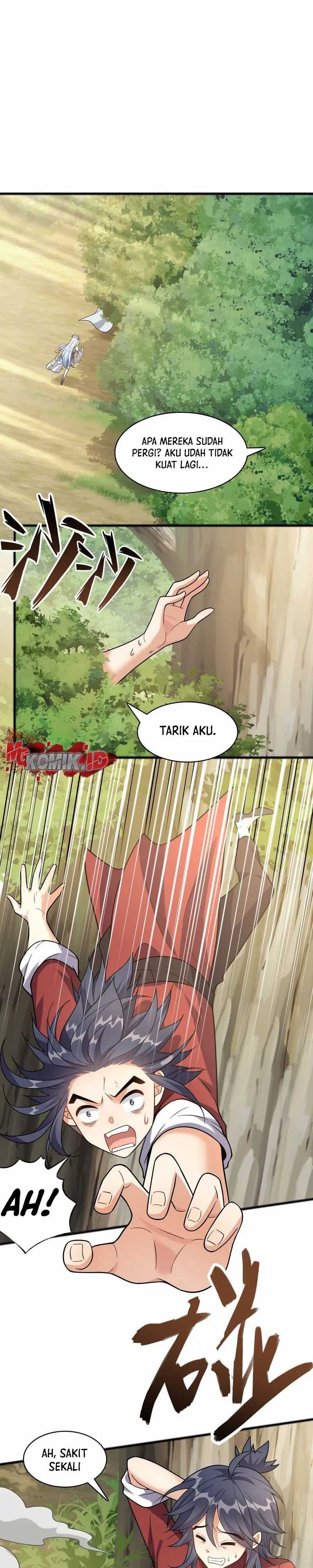 I Raised the Yandere Villain Empress Chapter 10 Gambar 9