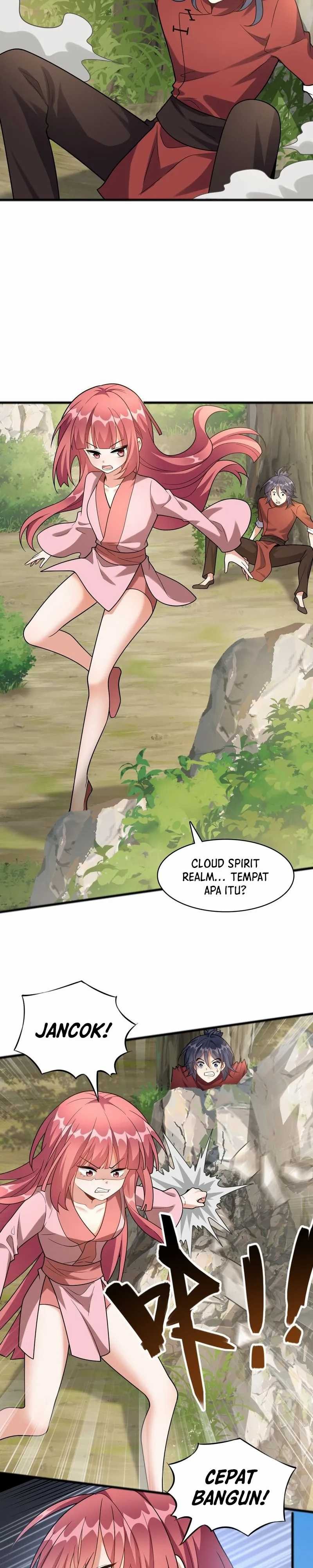 I Raised the Yandere Villain Empress Chapter 10 Gambar 10