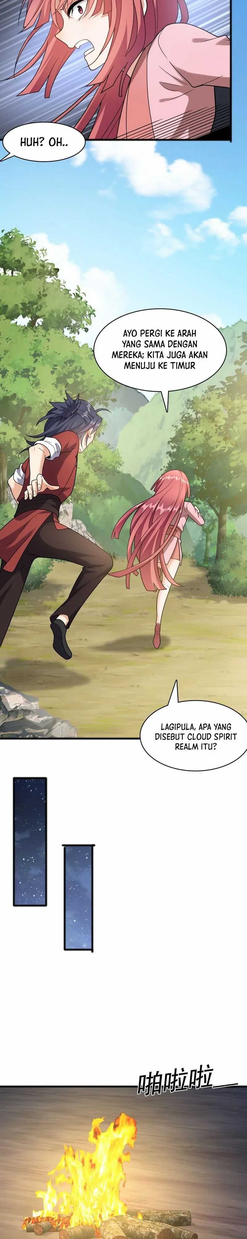 I Raised the Yandere Villain Empress Chapter 10 Gambar 11