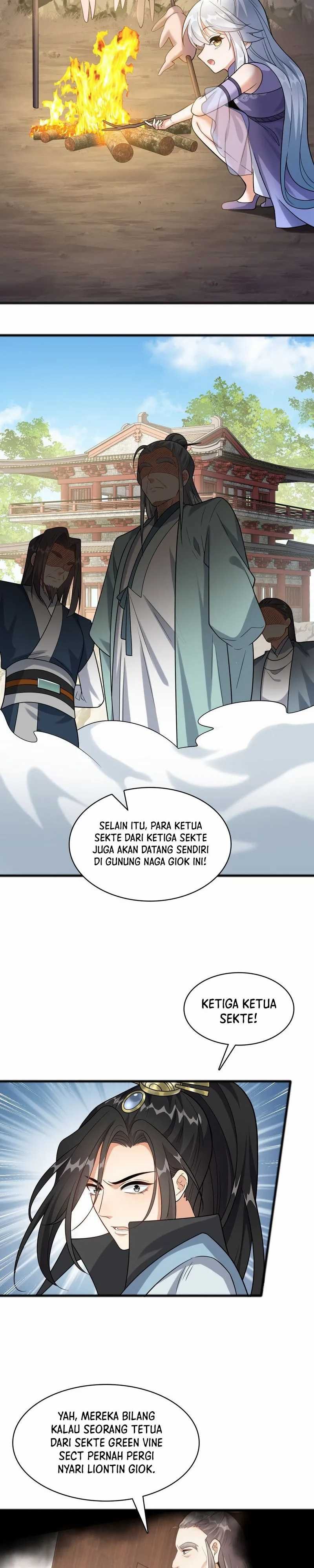 I Raised the Yandere Villain Empress Chapter 10 Gambar 15