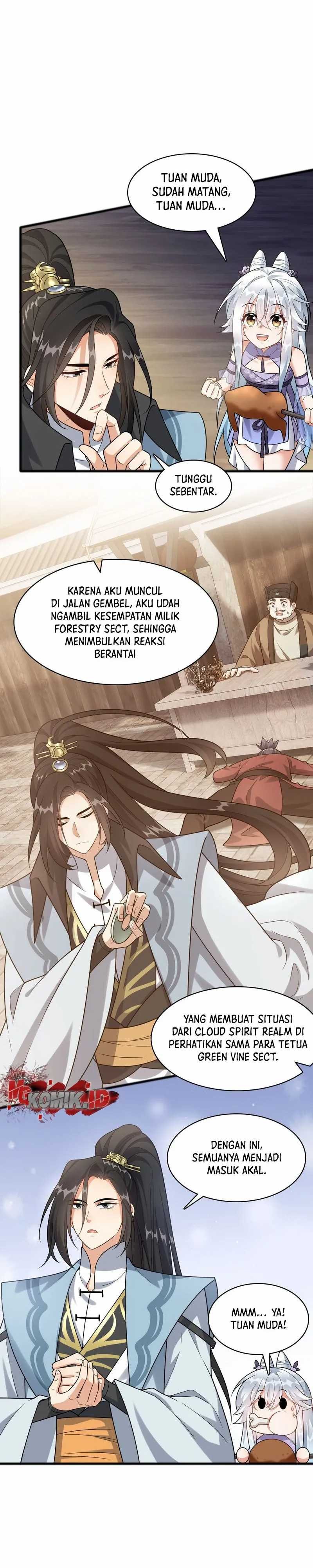 I Raised the Yandere Villain Empress Chapter 10 Gambar 17