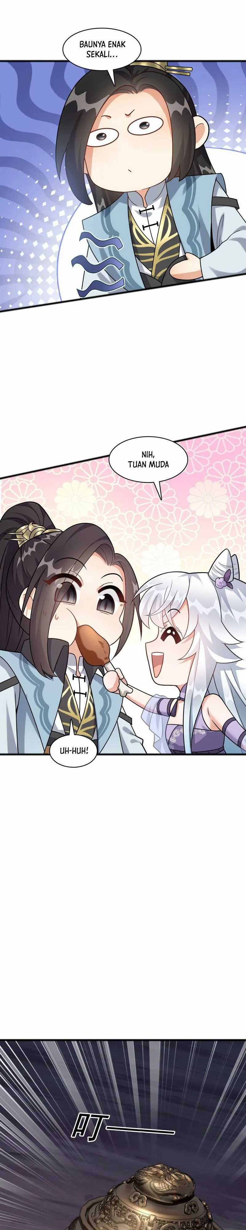 I Raised the Yandere Villain Empress Chapter 10 Gambar 18