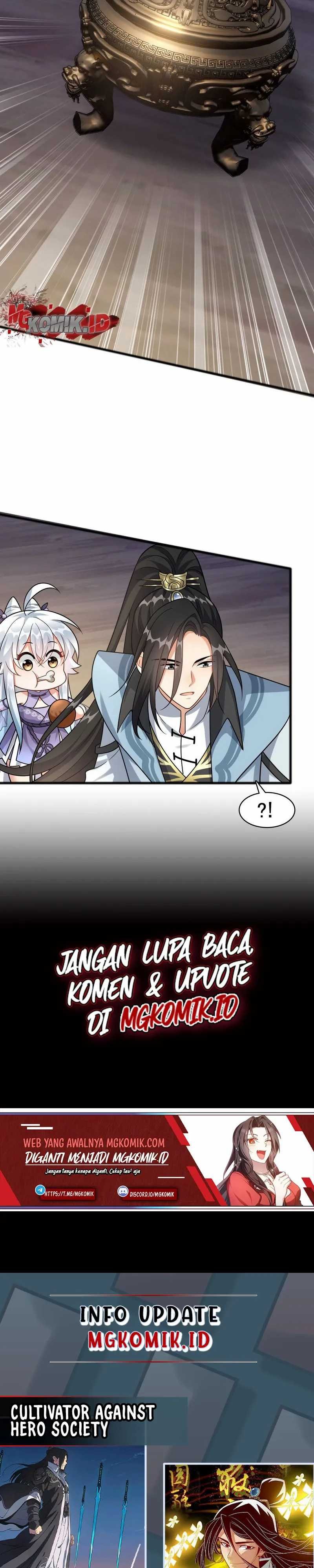 I Raised the Yandere Villain Empress Chapter 10 Gambar 19