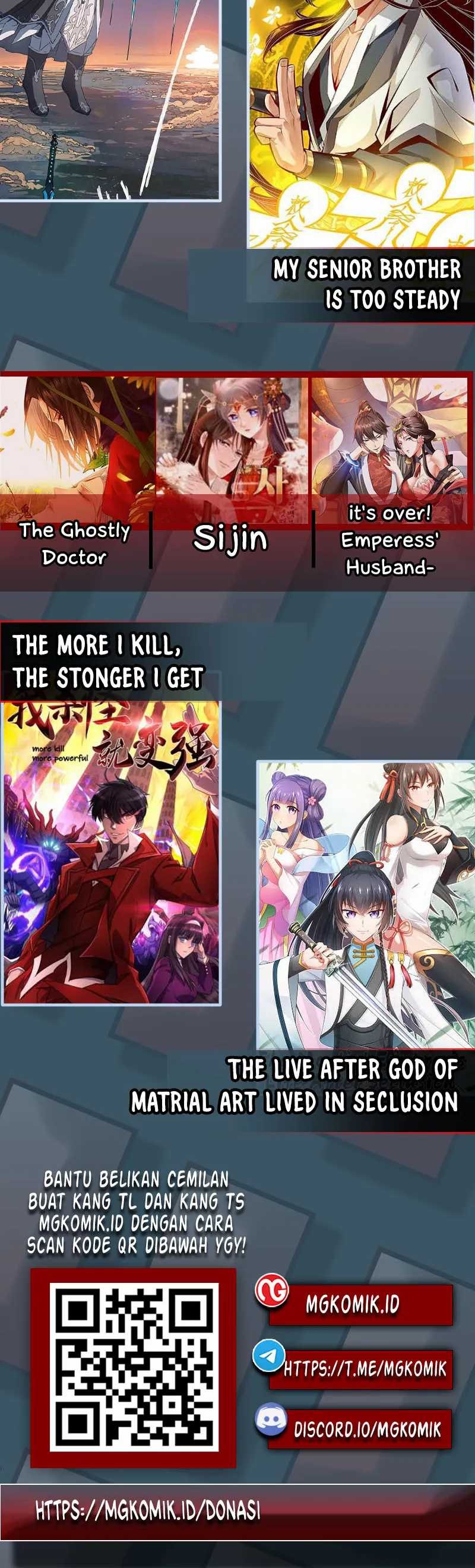 I Raised the Yandere Villain Empress Chapter 10 Gambar 20