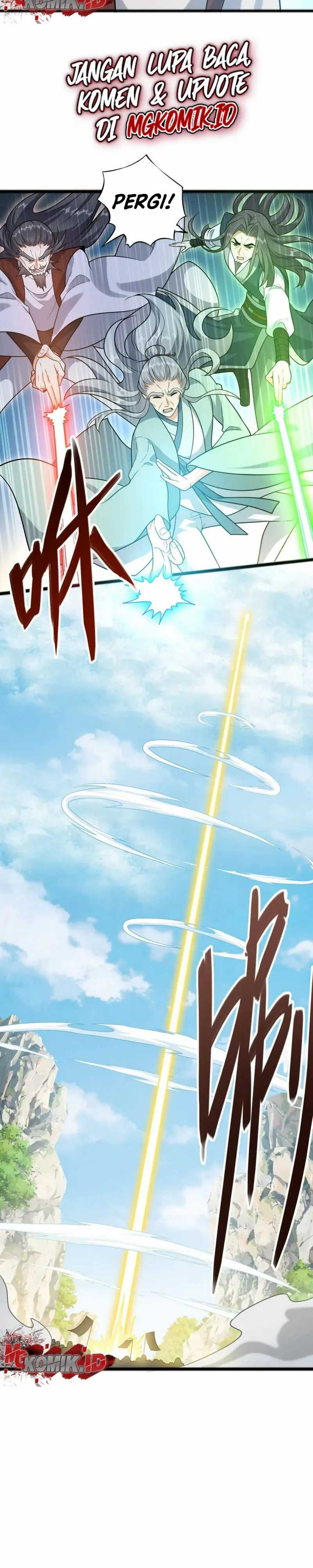 I Raised the Yandere Villain Empress Chapter 12 Gambar 2