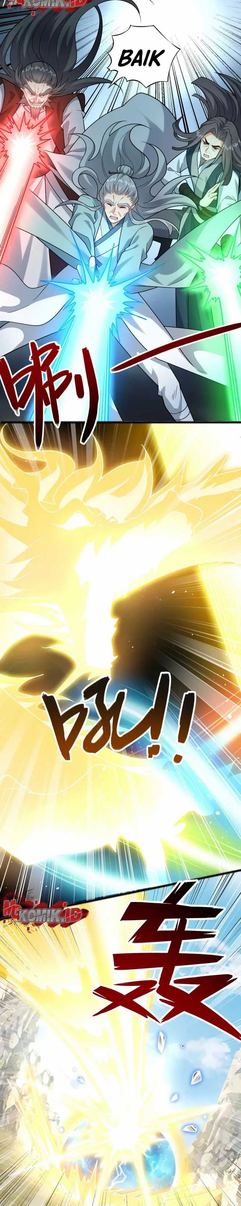 I Raised the Yandere Villain Empress Chapter 12 Gambar 7
