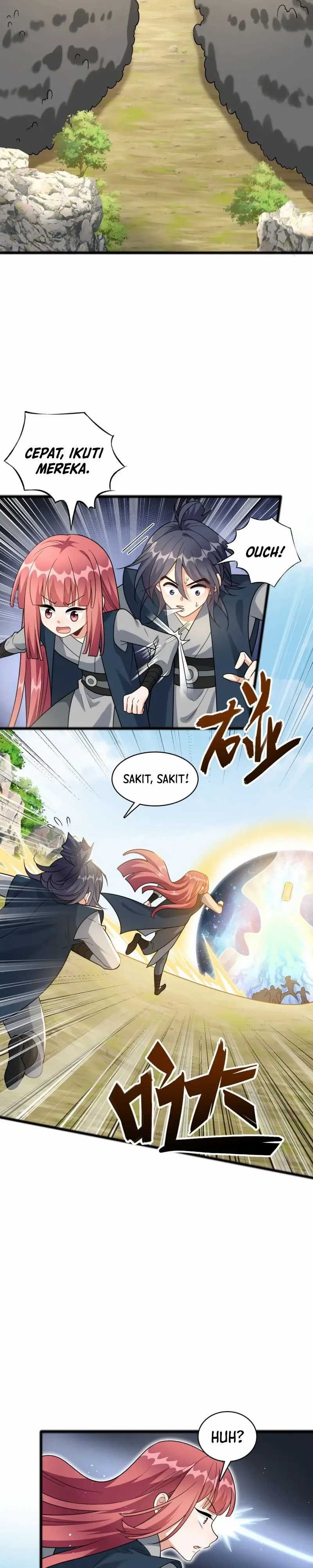 I Raised the Yandere Villain Empress Chapter 12 Gambar 12