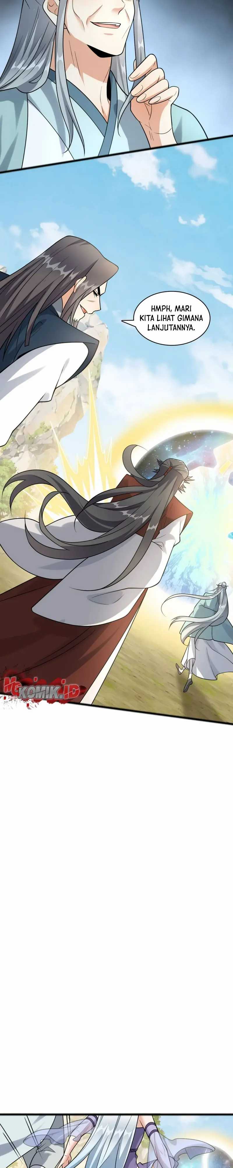 I Raised the Yandere Villain Empress Chapter 12 Gambar 15