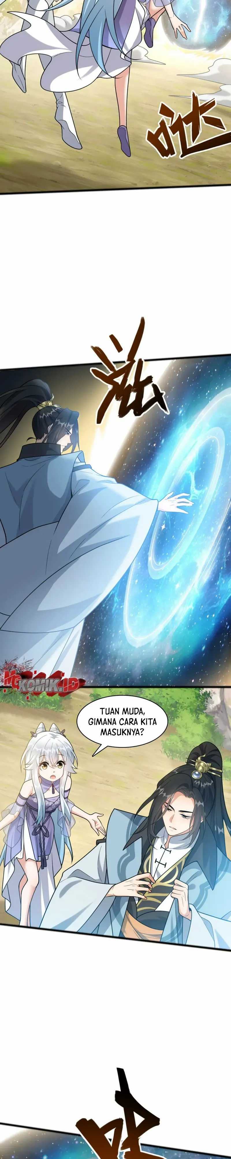 I Raised the Yandere Villain Empress Chapter 12 Gambar 16