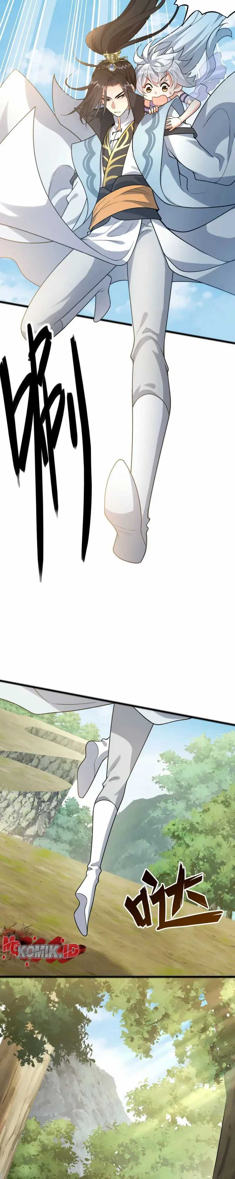 I Raised the Yandere Villain Empress Chapter 12 Gambar 20
