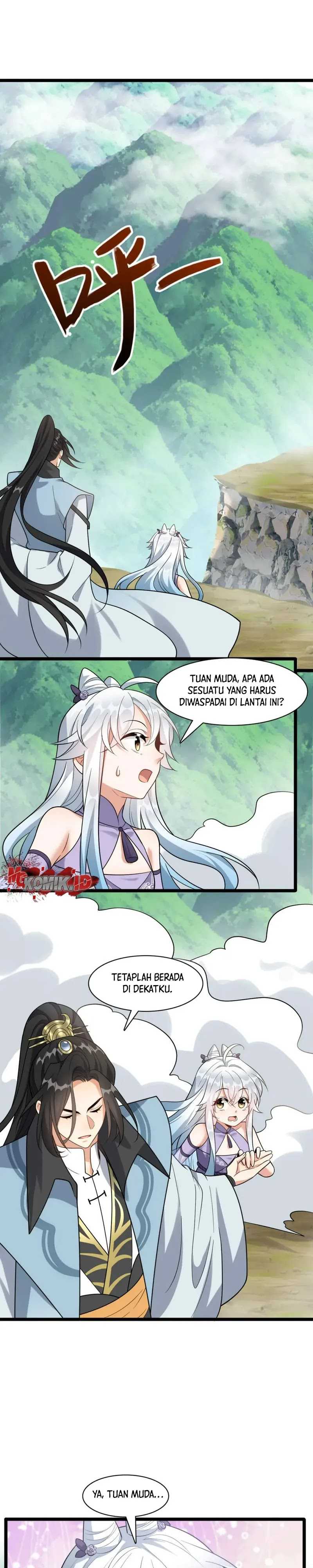 I Raised the Yandere Villain Empress Chapter 16 Gambar 6