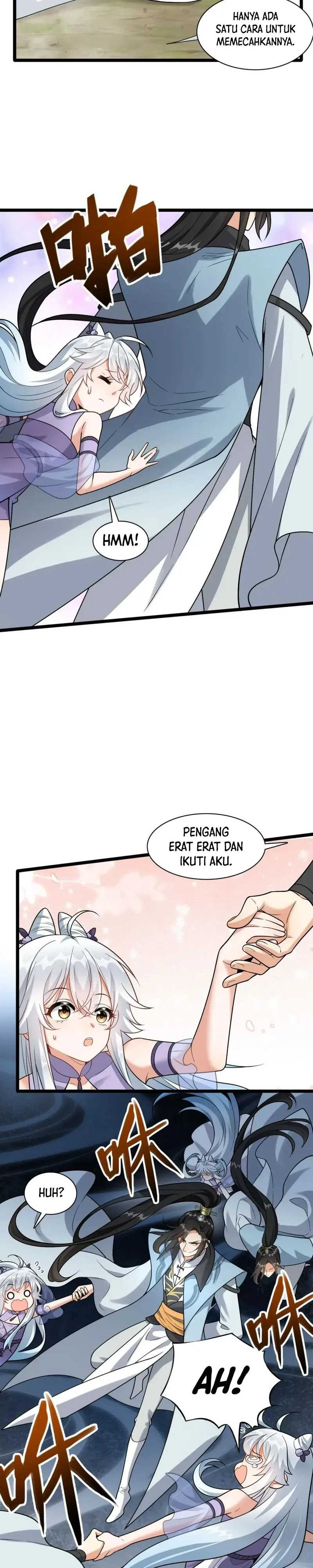 I Raised the Yandere Villain Empress Chapter 16 Gambar 9