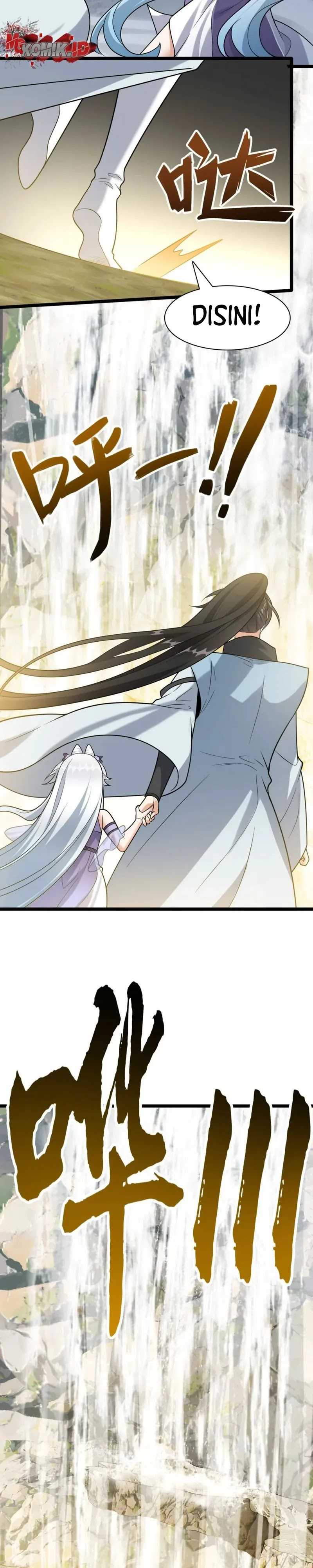 I Raised the Yandere Villain Empress Chapter 16 Gambar 10