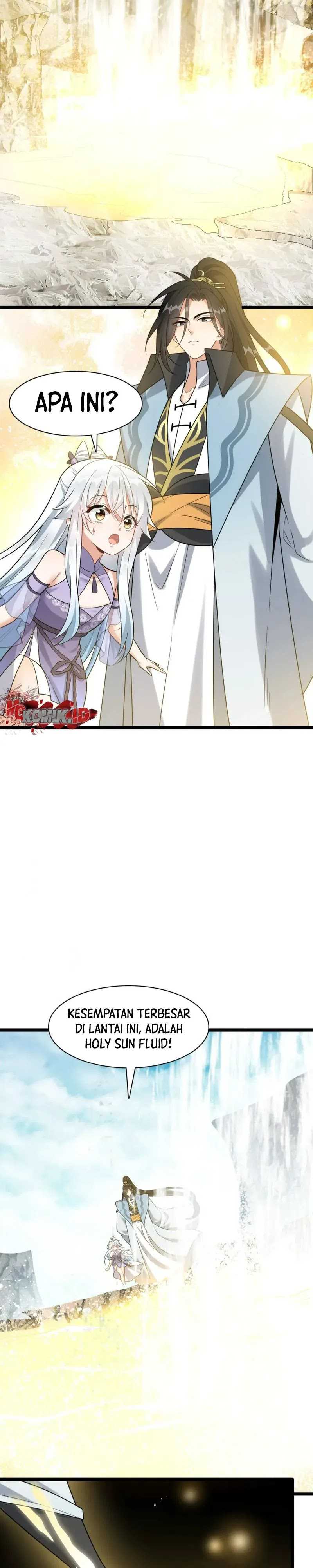 I Raised the Yandere Villain Empress Chapter 16 Gambar 11