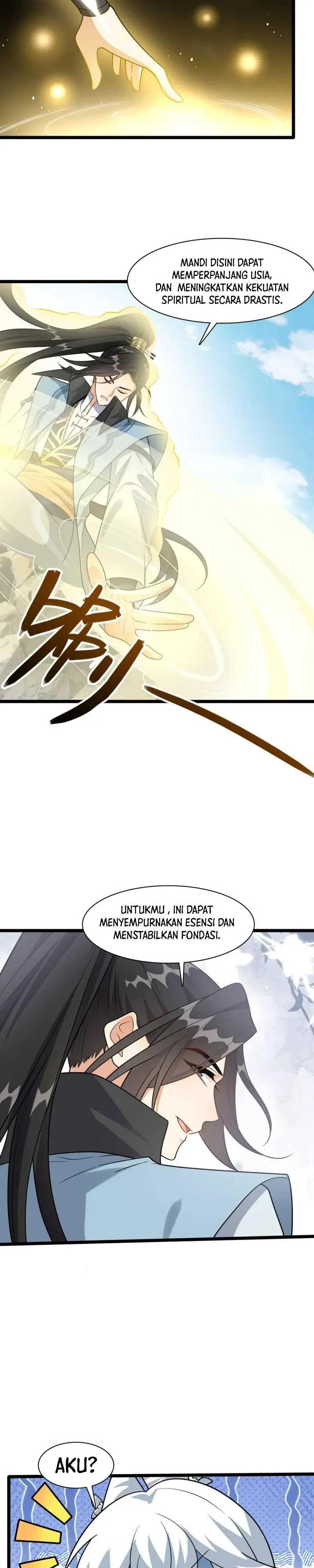 I Raised the Yandere Villain Empress Chapter 16 Gambar 12