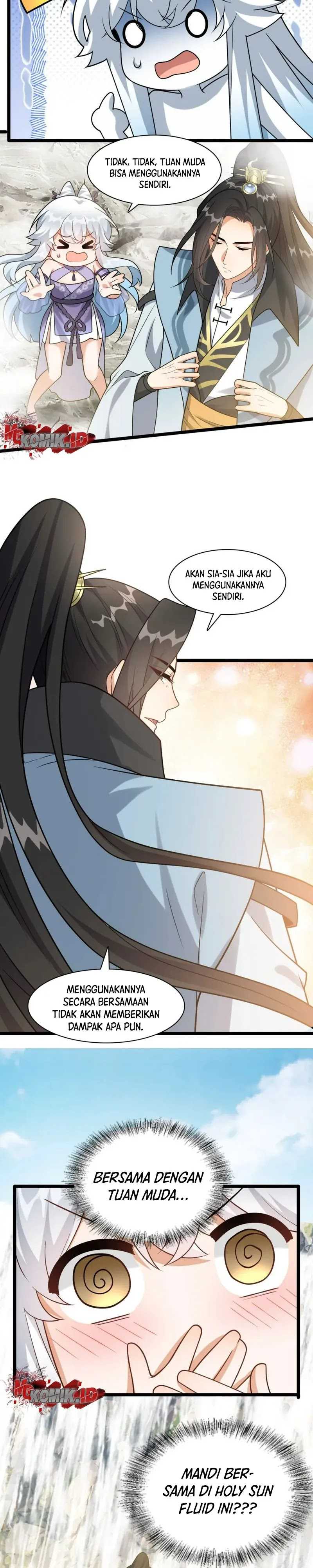 I Raised the Yandere Villain Empress Chapter 16 Gambar 13