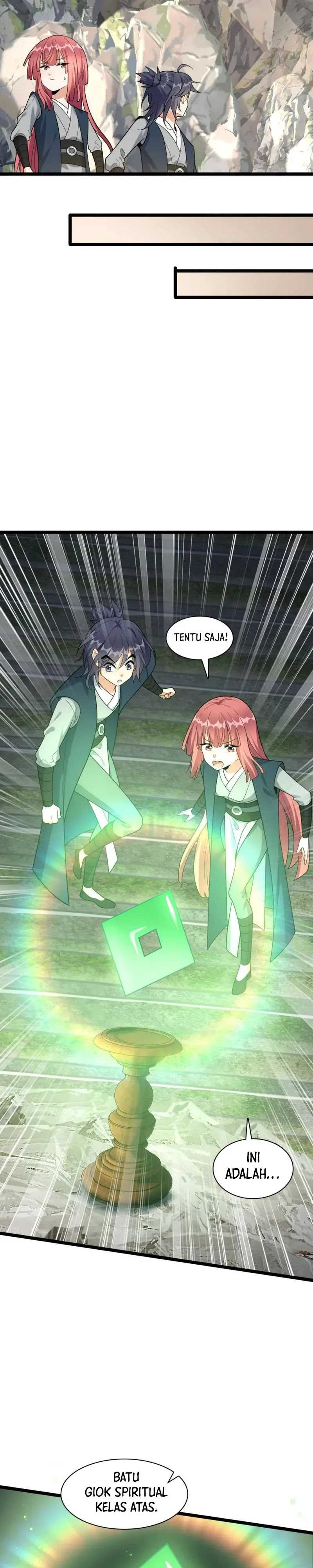 I Raised the Yandere Villain Empress Chapter 16 Gambar 17