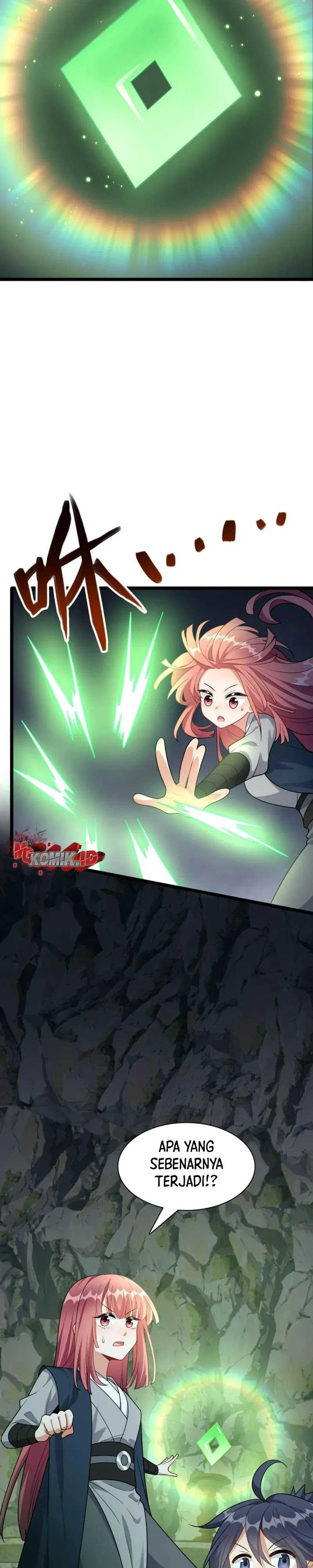 I Raised the Yandere Villain Empress Chapter 16 Gambar 18