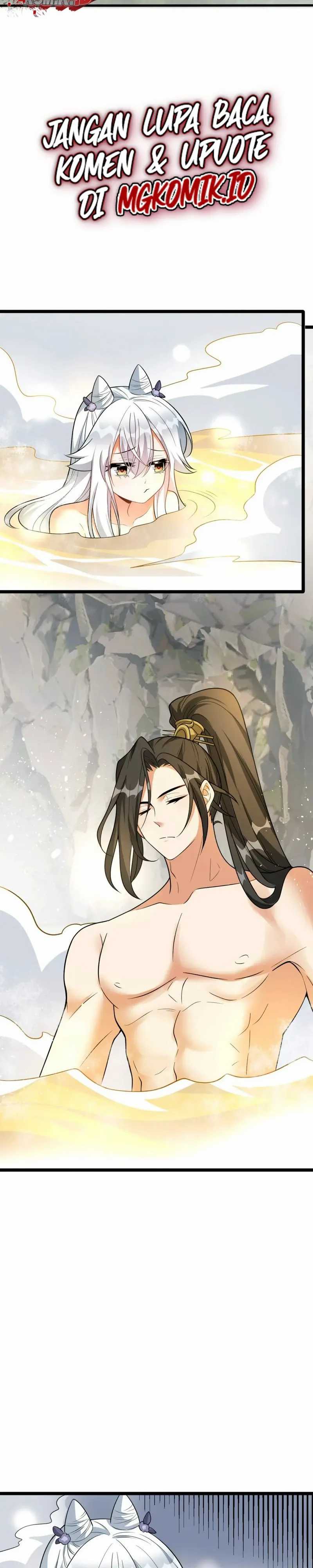 I Raised the Yandere Villain Empress Chapter 17 Gambar 2