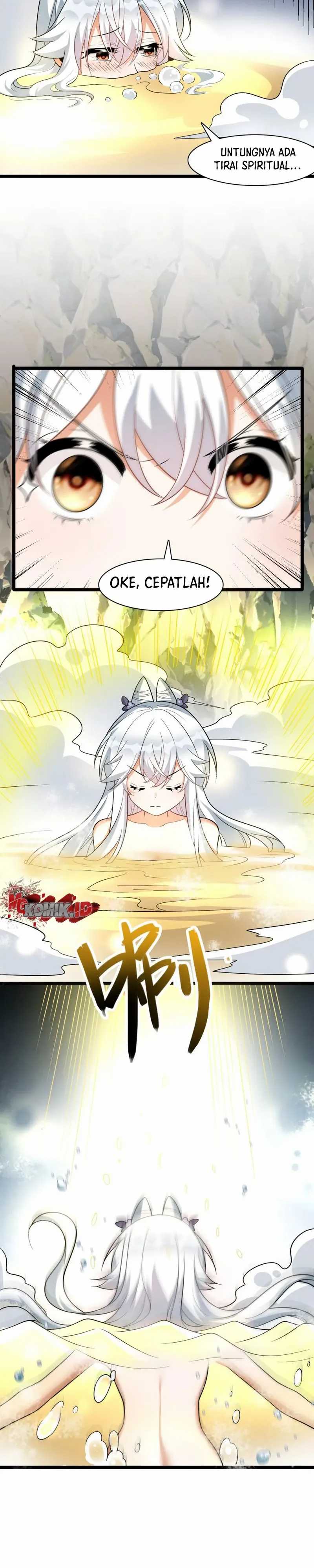 I Raised the Yandere Villain Empress Chapter 17 Gambar 3